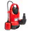 Потопяема помпа за мръсна вода Raider RD-WP67, 550 W, 190 л/мин, 1"