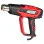 Пистолет за горещ въздух Raider RD-HG27, 2000 W, с 3 дюзи и куфар