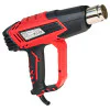 Пистолет за горещ въздух Raider RD-HG28, 2000 W, 500 л/мин, с 3 дюзи, в куфар 074316