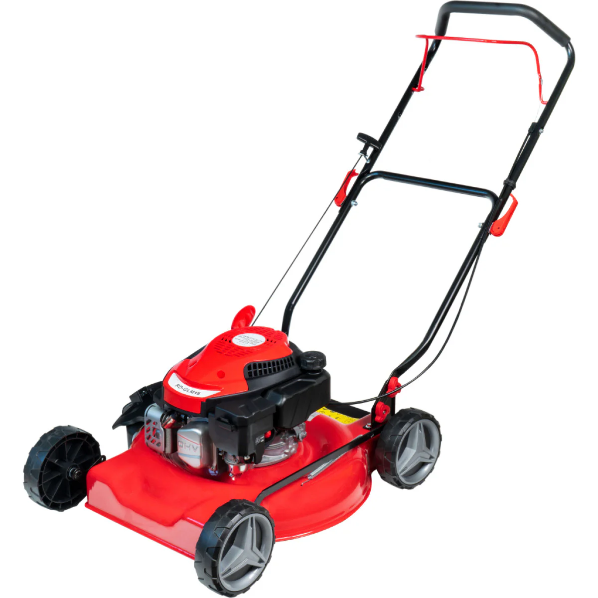 Бензинова косачка Raider RD-GLM15, 3.4 к.с., 51 см 075015