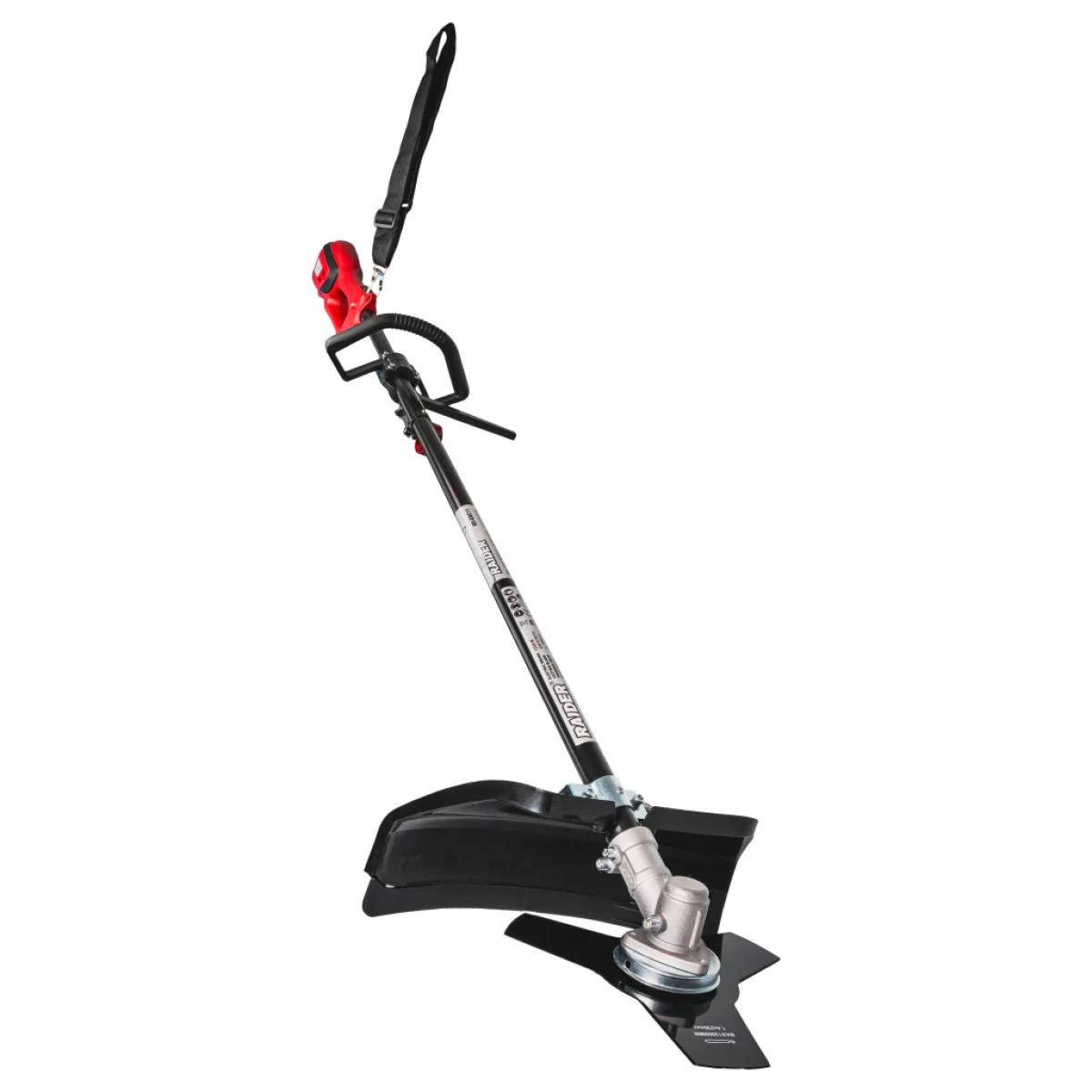 Електрически тример Raider RD-EBC011, 1.2 kW, 230/420 мм, с нож и корда 075564