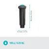 Изскачащ разпръсквач Gardena POP-UP SD80, 80 м², 1/2 08243-20