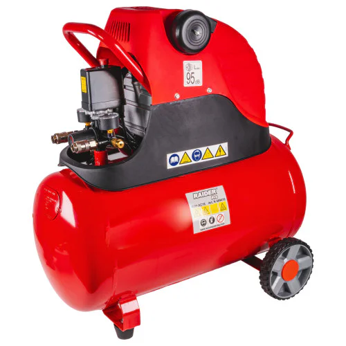 Компресор Raider RDP-AC16, 50L, 1.5kW  Компресор Raider RDP-AC16, 50L, 1.5kW