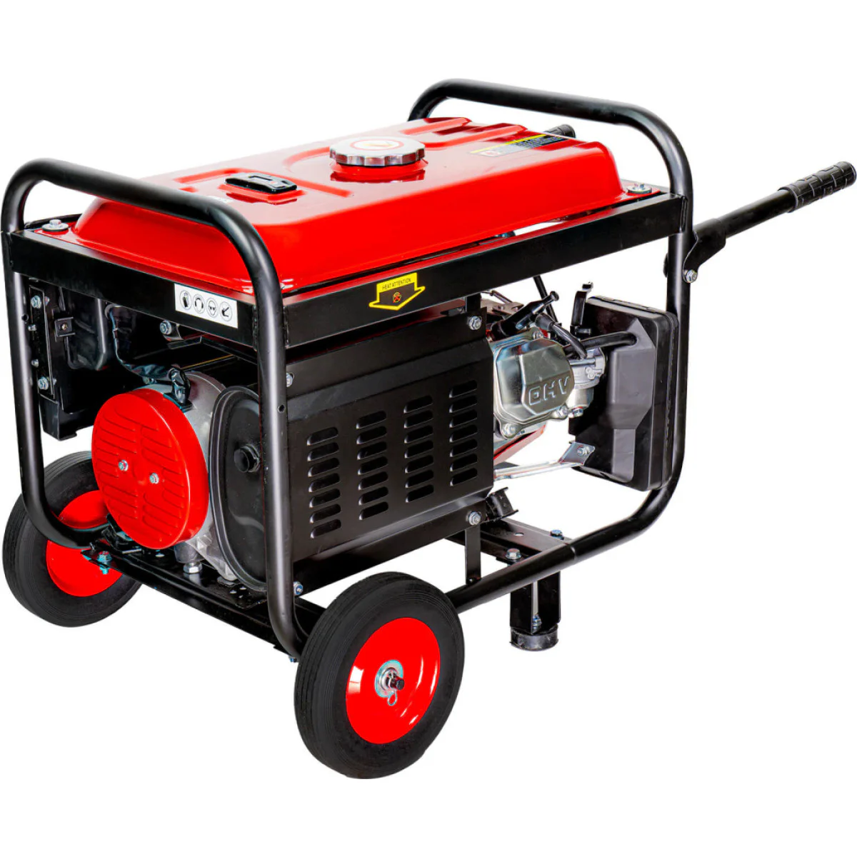 Бензинов генератор за ток Raider RD-GG14, 3 kW, 11 л 090112