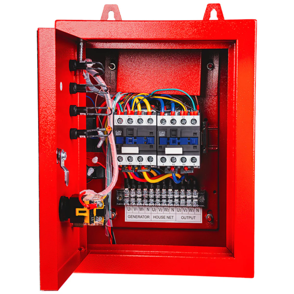 Автоматичен превключвател Raider RD-ATS0 ATS, 110kW, 380V 090117