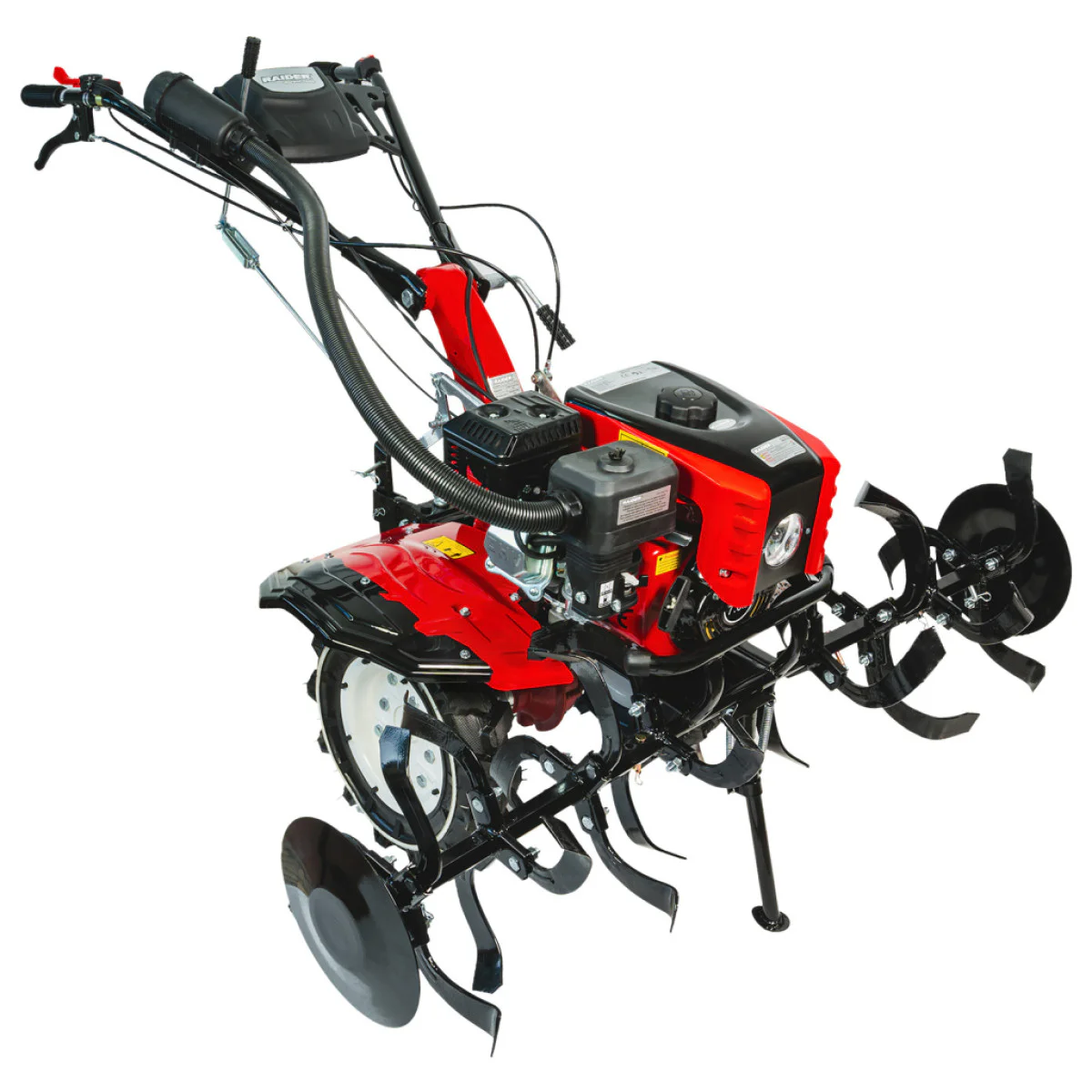 Бензинова мотофреза Raider RD-T13, 7 к.с., 120 см 095115 Бензинова мотофреза Raider RD-T13, 7 к.с., 120 см 095115
