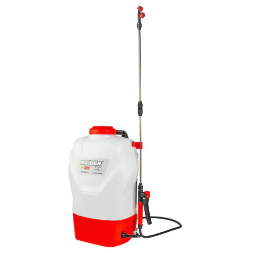 Акумулаторна пръскачка Raider RDP-BKMD20 Solo, R20, 16 л, без батерия и зарядно
