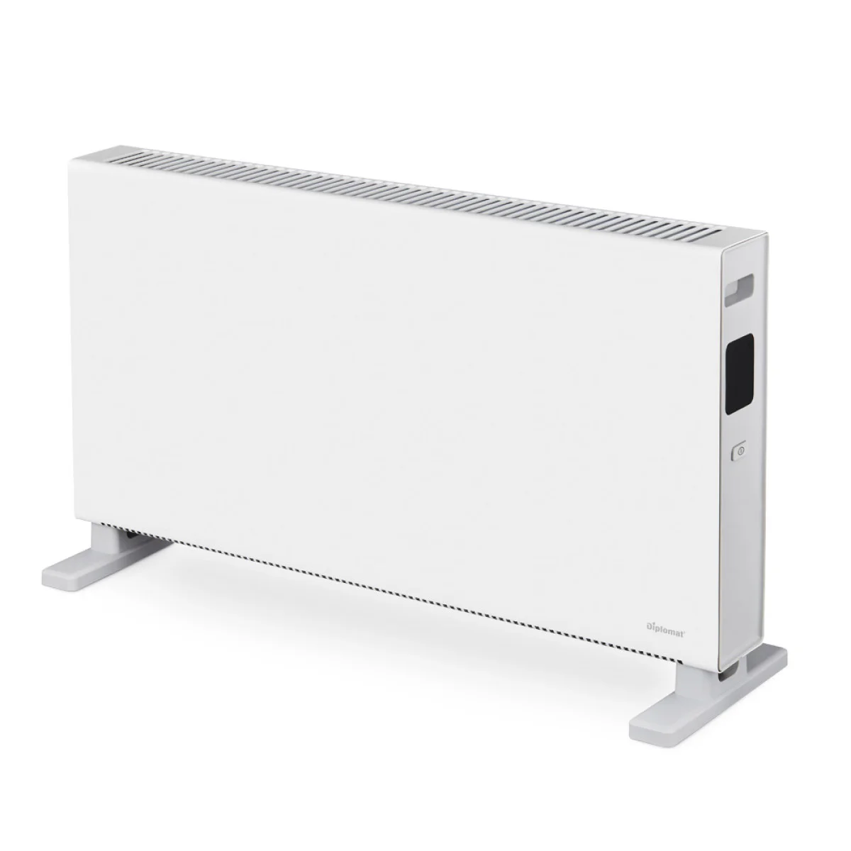 Печка конвекторна DIPLOMAT K37, стоящ, 2000W, Wi-Fi 1005858