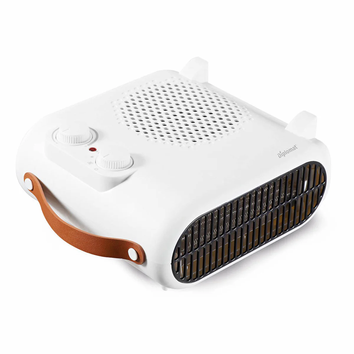 Печка вентилаторна Diplomat P5, 2000W 1006963