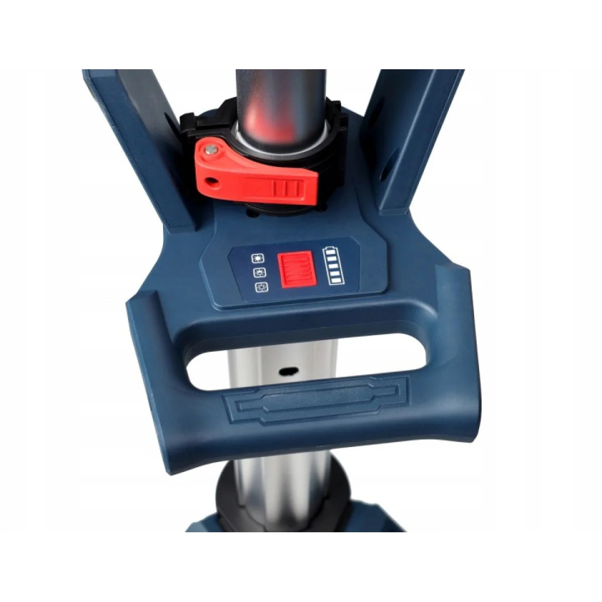 Акумулаторен прожектор със стойка Bosch GLT 18V-5000, 18 V, 5000 lm, без батерия и зарядно 06019P5000
