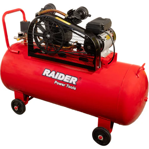 Компресор Raider RD-AC19, 2200 W, 200 л