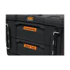 Куфар за инструменти KETER ROC Pro Gear 2.0 XL с 2 чекмеджета 17212781