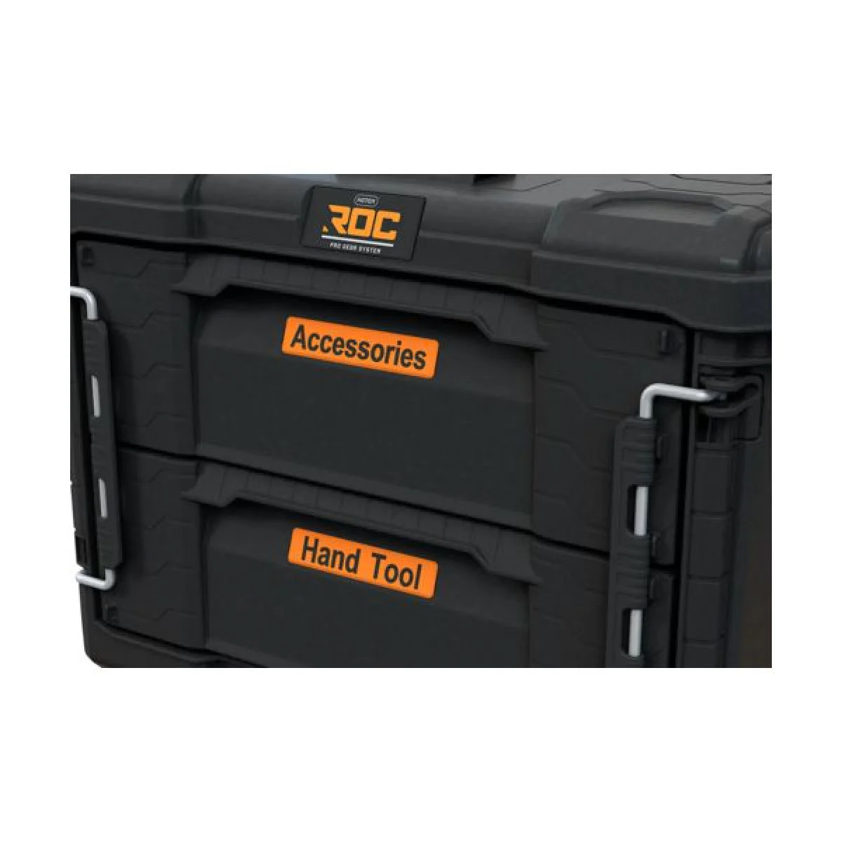 Куфар за инструменти KETER ROC Pro Gear 2.0 XL с 2 чекмеджета 17212781