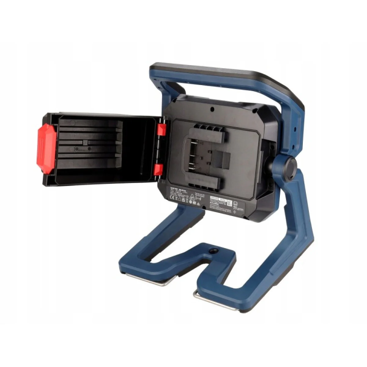 Акумулаторна лампа Bosch PRO GLI18V-5000, 18 V, 5000 lm, без батерия и зарядно 06019P5100
