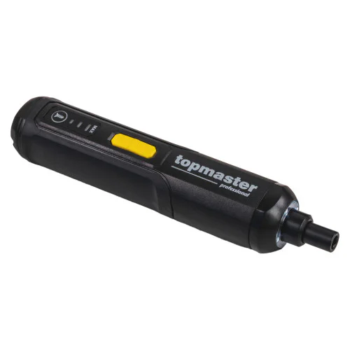 Акумулаторна отвертка с накрайници COMPACT TMP, 3.2 мм, 8 V, 1.5 Ah