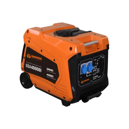 Генератор инверторен DAEWOO GDA4000DI 3.5kW/3.8 kW