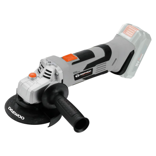 Акумулаторен ъглошлайф DAEWOO DALAG18-1, 20 V, 115 мм, без батерия и зарядно