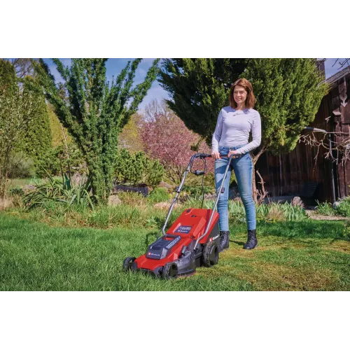 Електрическа косачка Einhell GC-EM 1600/37, 1600 W, 37 см