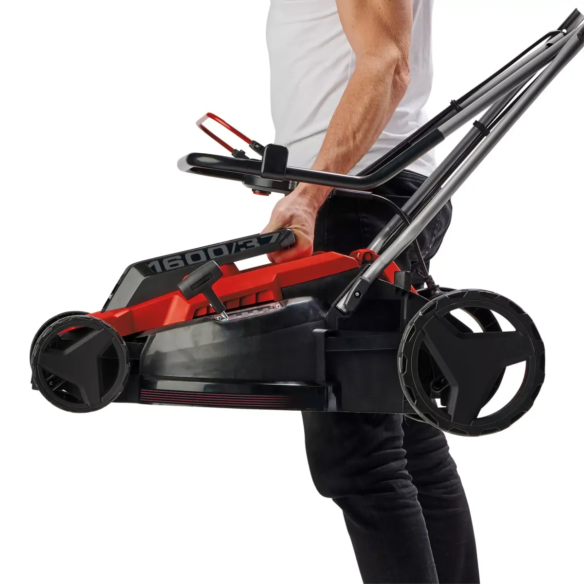 Електрическа косачка Einhell GC-EM 1600/37, 1600 W, 37 см 3400080 Електрическа косачка Einhell GC-EM 1600/37, 1600 W, 37 см 3400080