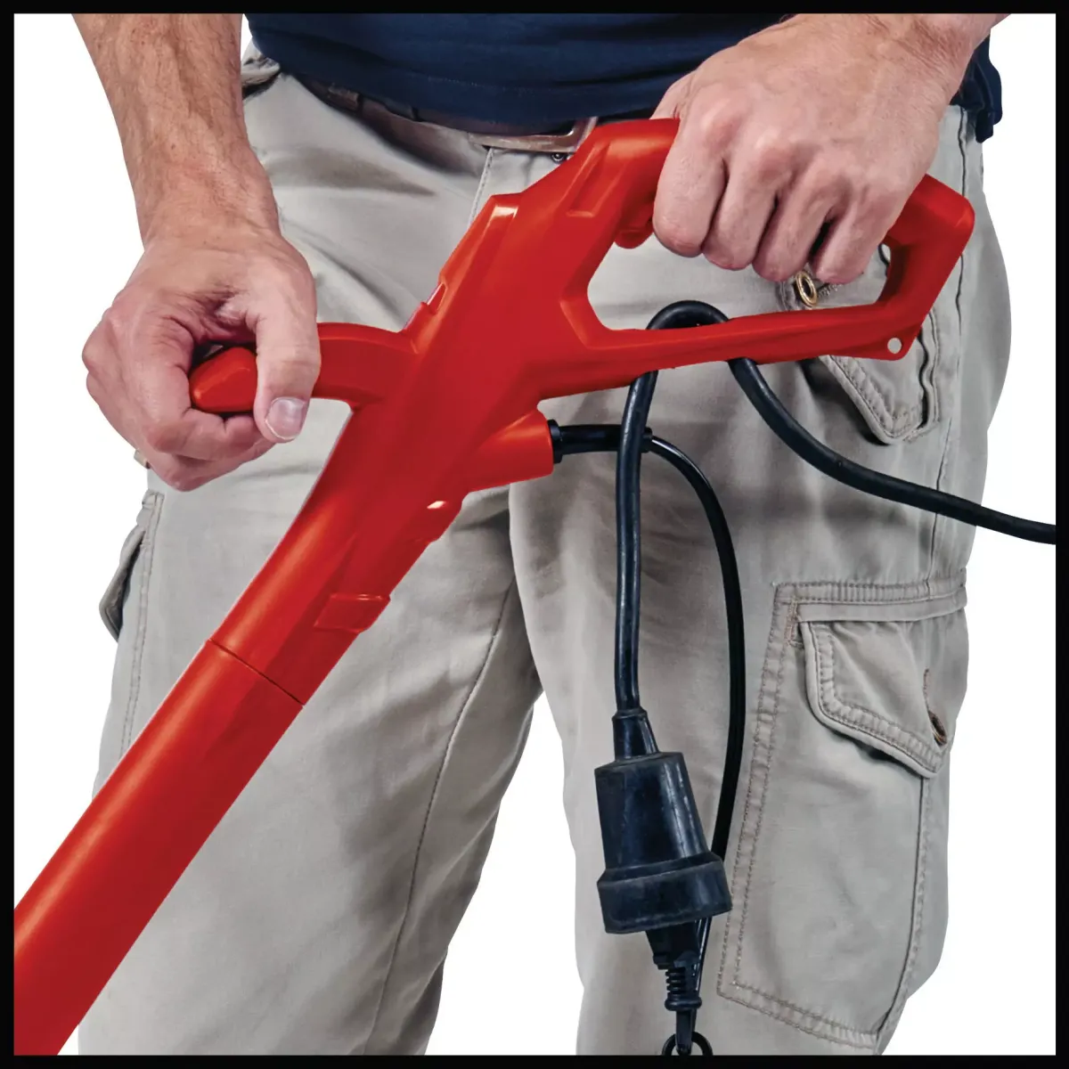 Електрически тример Einhell GC-ET2522, 250 W, 22 cm 3402040 Електрически тример Einhell GC-ET2522, 250 W, 22 cm 3402040