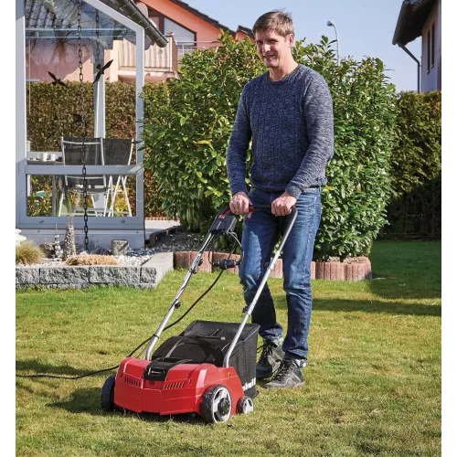 Електрически култиватор-аератор Einhell GC-SA 1231/1, 1200 W