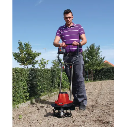 Електрическа мотофреза Einhell GC-RT7530, 750 W, 30 см