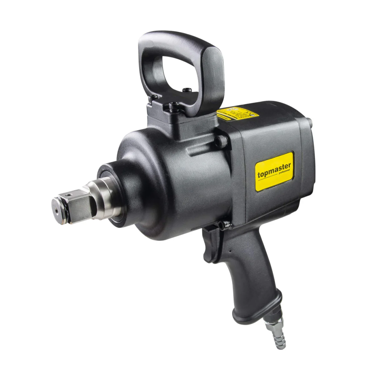 Пневматичен ударен гайковерт 1“  2400Nm TMP 344106