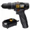 Акумулаторна бормашина CAT DX15, 30 Nm, с 1 батерия 12 V 2 Ah и зарядно