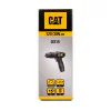 Акумулаторна бормашина CAT DX15, 30 Nm, с 1 батерия 12 V 2 Ah и зарядно 3512655
