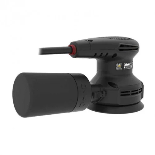 Ексцентършлайф CAT DX461, 400 W, 125 мм