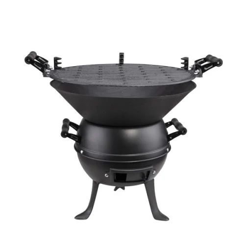 Чугунено барбекю Ziel Grill FC 630, ø 35 см
