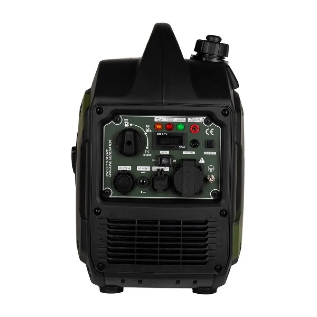Инверторен бензинов генератор Ziel ZL2650I-L 2.2kW / 2.5kW 3531754