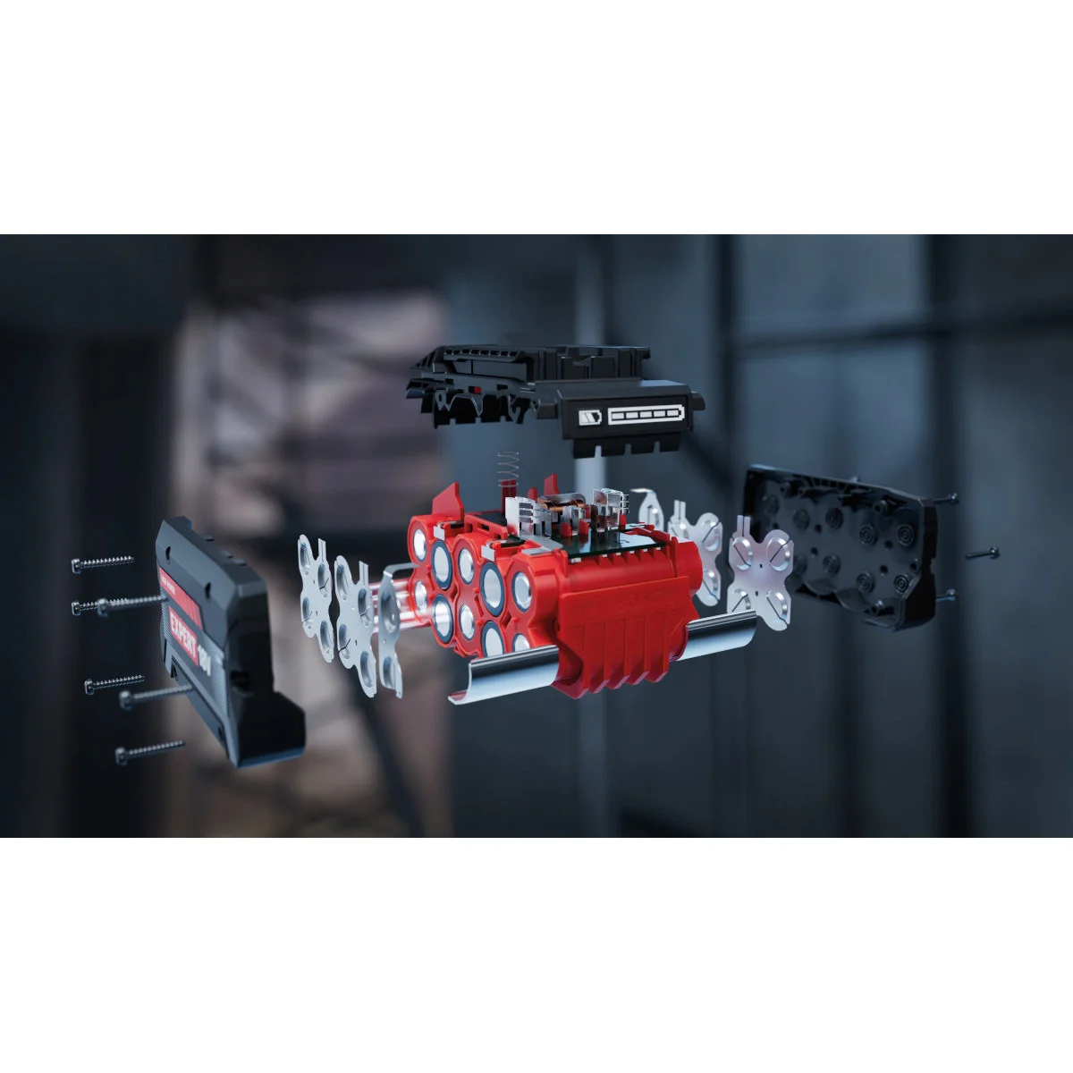 Акумулаторна батерия Bosch EXPERT EXBA18V-150, 18 V, 15 Ah 1600A036ZM