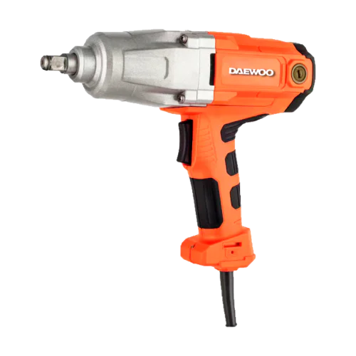 Електрически гайковерт DAEWOO DAIW710, 710 W, 500 Nm, 1/2"