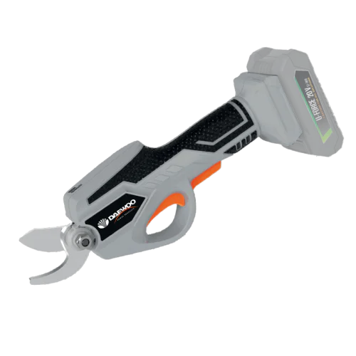 Акумулаторна лозарска ножица DAEWOO DALPRS18-1, 20 V, 28 мм, без батерия и зарядно