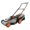 Акумулаторна косачка DAEWOO DALLM36-430-1, 20 V, 43 cm, 40 л, без батерия и зарядно