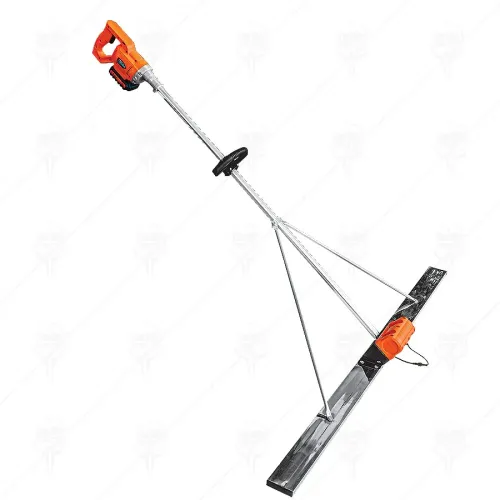 Акумулаторен вибро мастар Premium HD20 45820, с батерия 20 V, 4 Ah, зарядно