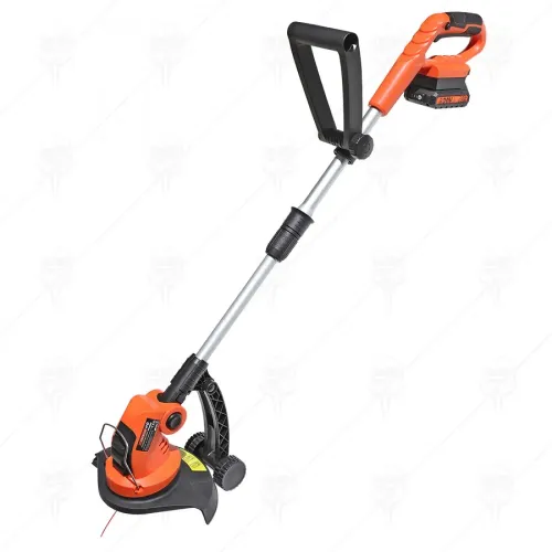 Акумулаторен тример Premium HD20, 230 мм, с 1 бр батерия 20 V, 2 Ah, зарядно