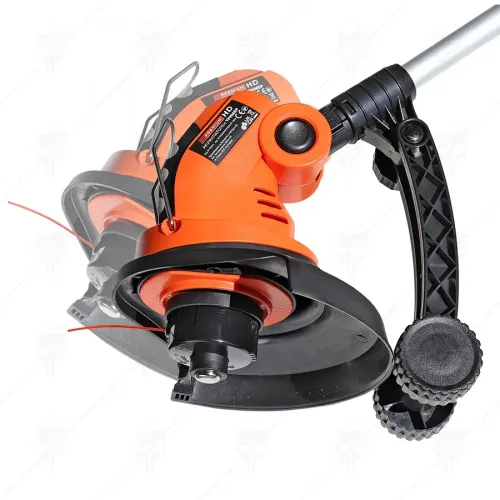 Акумулаторен тример Premium HD20, 230 мм, с 1 бр батерия 20 V, 2 Ah, зарядно