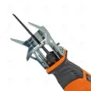 Акумулаторен саблен трион Premium HD 48149, 1 батерия 20 V, 2 Ah, зарядно 48149