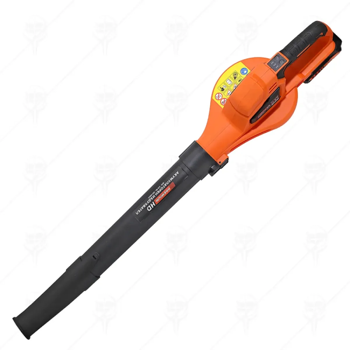 Акумулаторна въздуходувка Premium HD 48150, 1 батерия 20 V, 2Ah, зарядно 48150