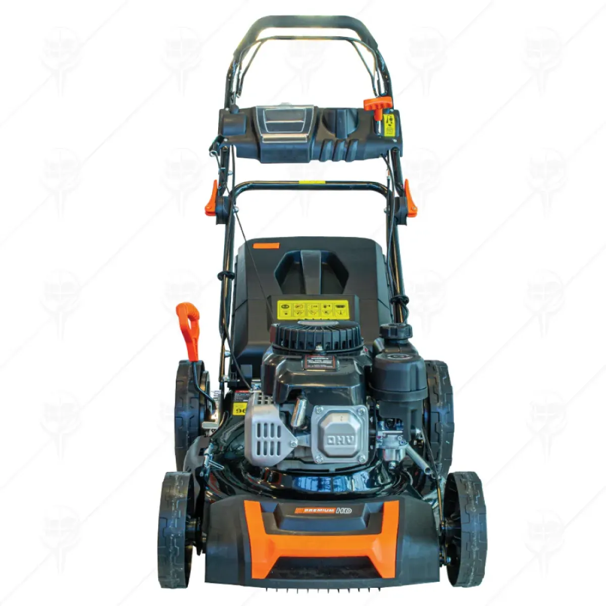 Бензинова самоходна косачка PREMIUM HD 48282 4 В 1, 2500W, 46см 48282 Бензинова самоходна косачка PREMIUM HD 48282 4 В 1, 2500W, 46см 48282