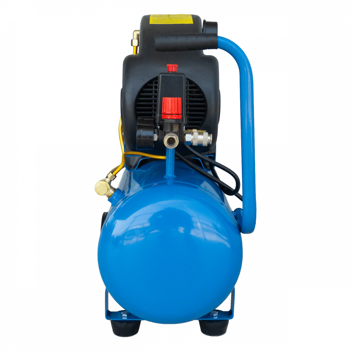 Компресор RAPTER RRHQ AC24D бутален 24L, 2HP/1.5 kW директно куплиране RR44470