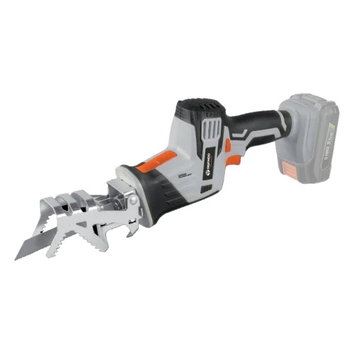 Акумулаторен саблен трион DAEWOO DALSS18-1, 20 V, 20 мм, без батерия и зарядно