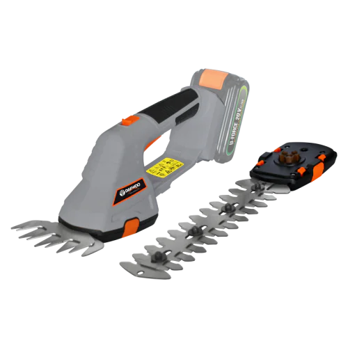 Акумулаторна ножица за трева и храсти DAEWOO DALGS18-1, 200 мм, 20 V, без батерия и зарядно