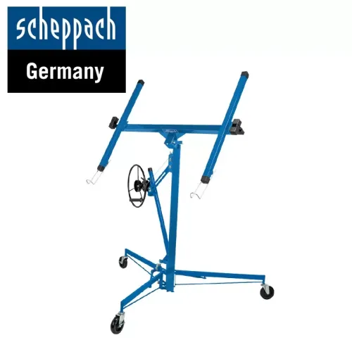 Повдигач за гипсокартон TBL400 Scheppach 5902001901, 1220 - 3350 мм Повдигач за гипсокартон TBL400 Scheppach 5902001901, 1220 - 3350 мм