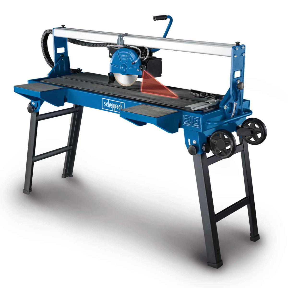Машина за мокро рязане на плочки Scheppach FS3600, 5906706901, 900 W 5906706901 Машина за мокро рязане на плочки Scheppach FS3600, 5906706901, 900 W 5906706901