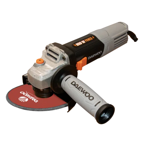 Ъглошлайф DAEWOO DAAG125-90L, 950 W, 125 мм