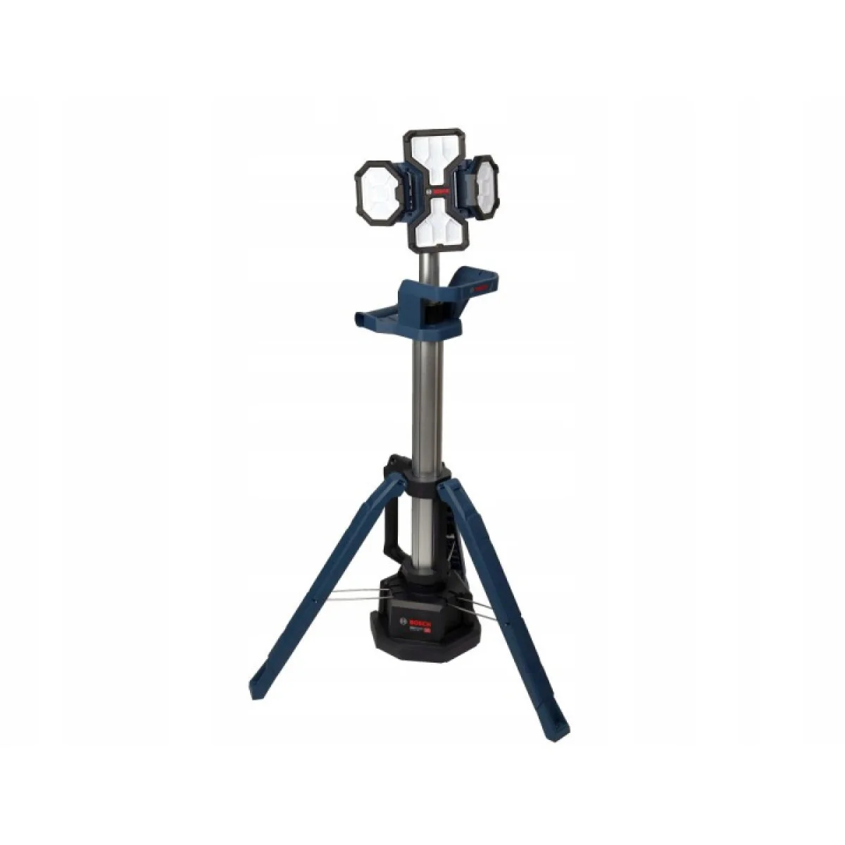 Акумулаторен прожектор със стойка Bosch GLT 18V-5000, 18 V, 5000 lm, без батерия и зарядно 06019P5000