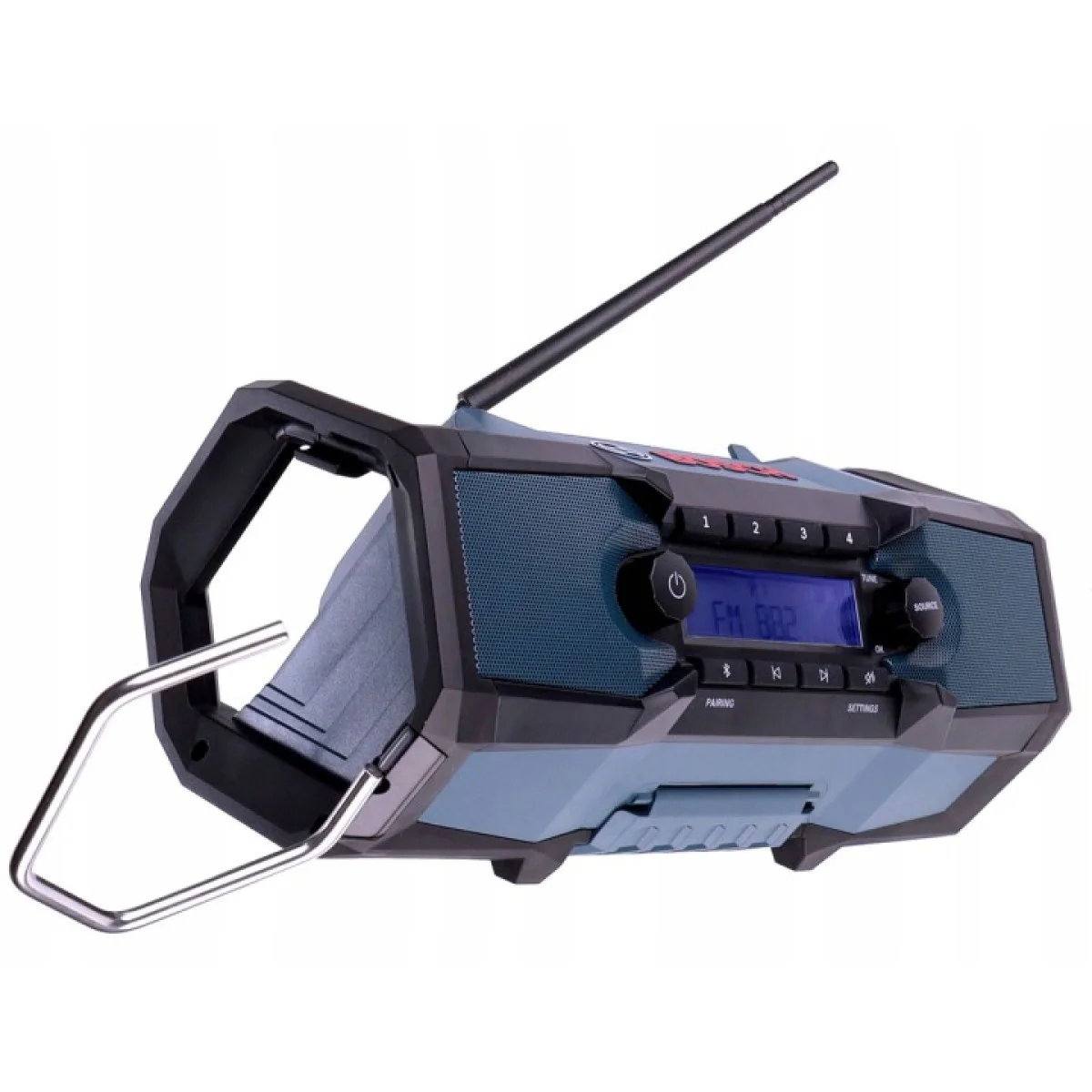 Акумулаторно радио Bosch GPB 18V-3C, 18 V, с Bluetooth без батерия и зарядно 06014A3200